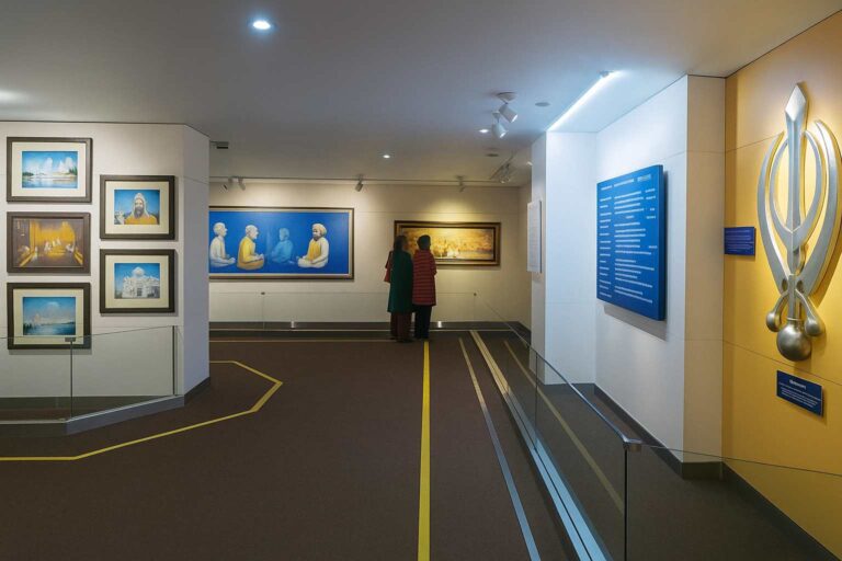 Gurdwara Museum