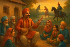 Folk Tales of Punjab