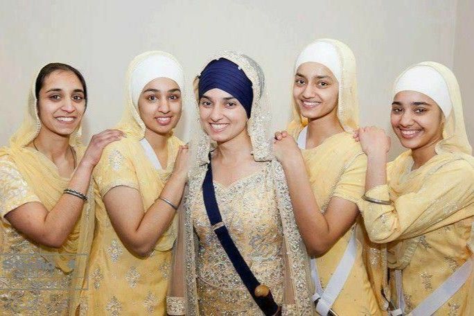 Sikh Women