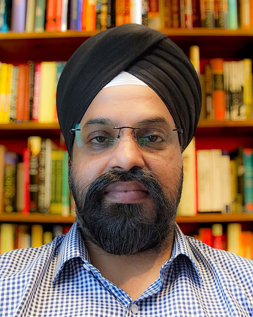 Darvinder Singh – Founder & Editor-in-Chief of The Sikh Anthology.