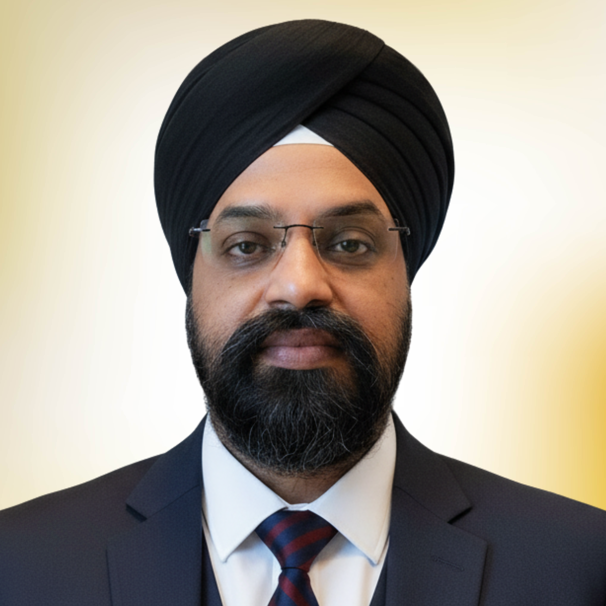 Darvinder Singh – Founder & Editor-in-Chief of The Sikh Anthology.