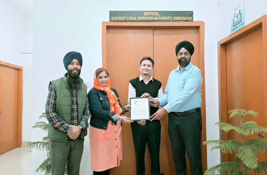 Dasam Foundation’s Legal Intervention Enables Inter-State Rescue of&hellip;