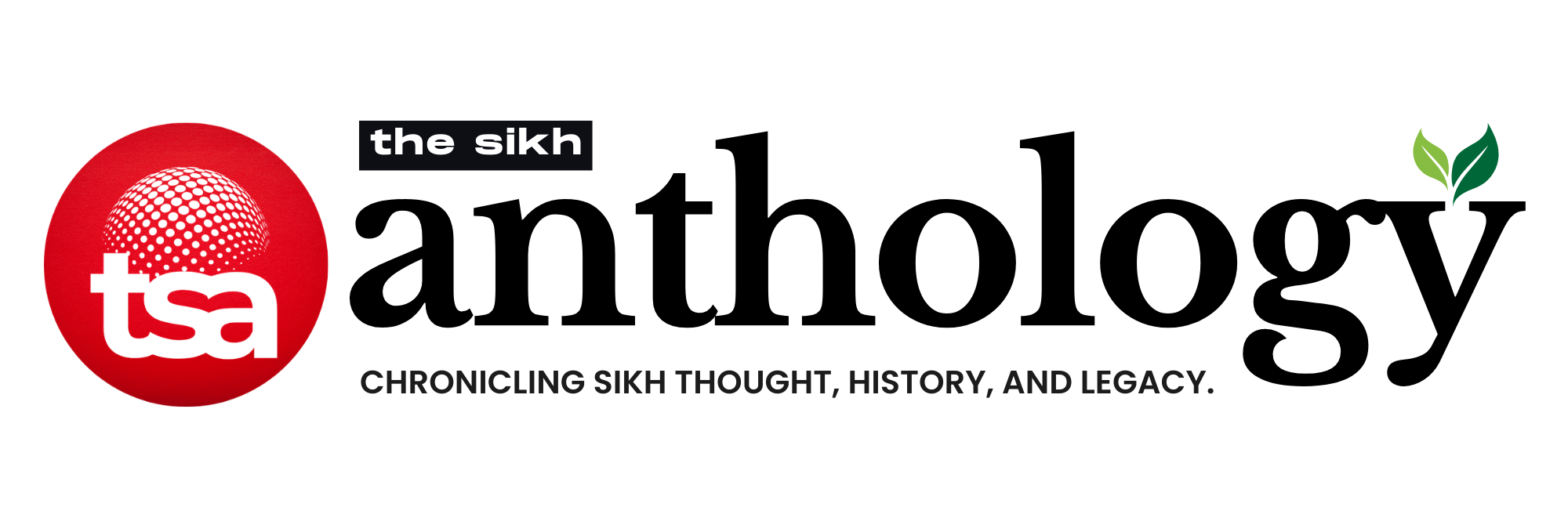 The Sikh Anthology