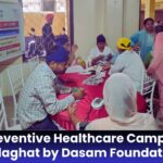 Free Health Check-up Camp in Golaghat by Dasam Foundation